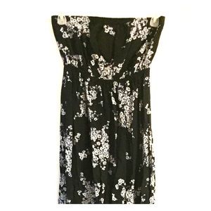 Old Navy Sun Dress Floor Length